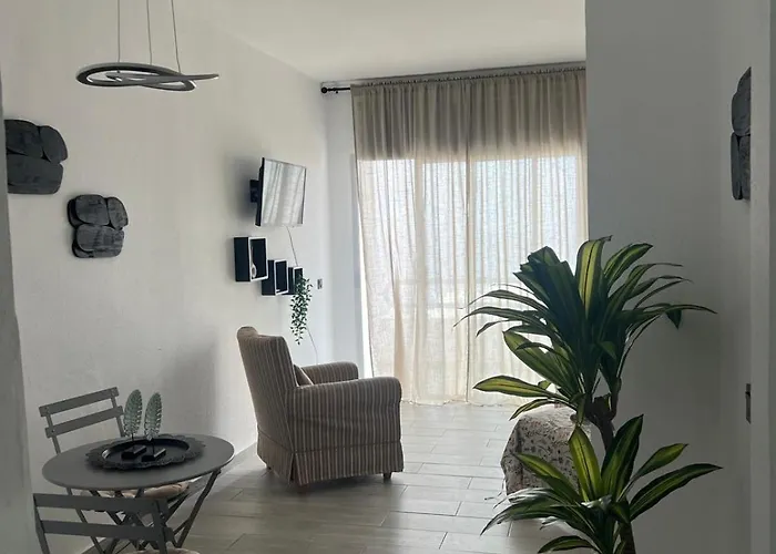 Paraiso Del Encanto Apartment Costa Adeje (Tenerife)