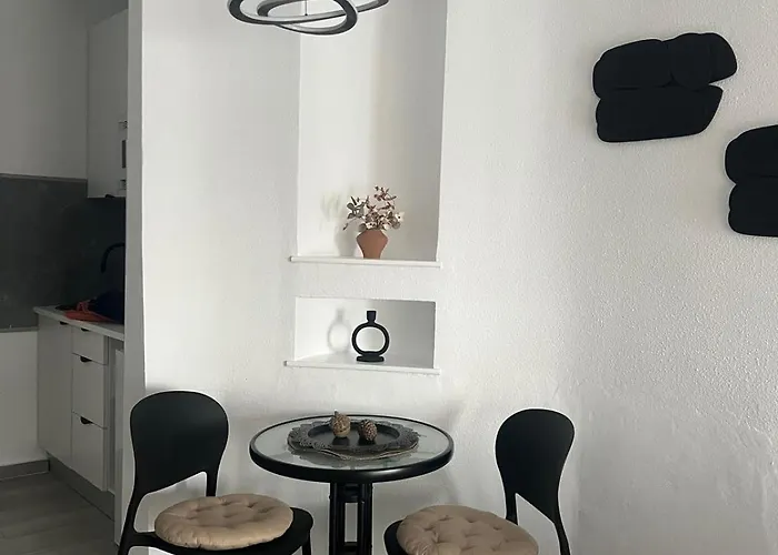 Апартаменты Paraiso Del Encanto Адехе