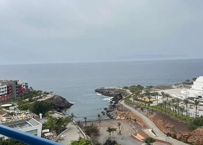 Paraiso Del Encanto Апартаменты *