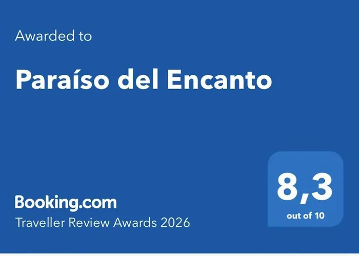 Paraiso Del Encanto Apartment