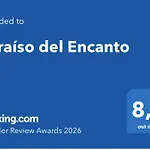 Paraiso Del Encanto アパート