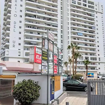 Apartamento Paraíso Del Encanto