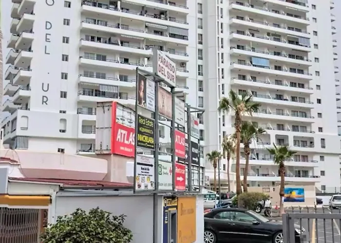 شقة Paraiso Del Encanto